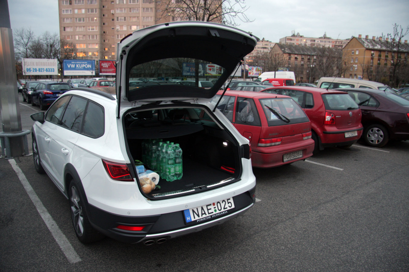 Illustration for article titled I Found Out Why You Want A VW SportWagen Alltrack